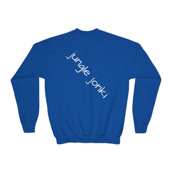 Youth Crewneck Sweatshirt - Image 22