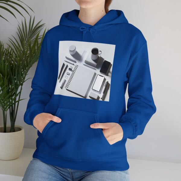 Unisex Heavy Blend™ Hooded Sweatshirt - Image 40