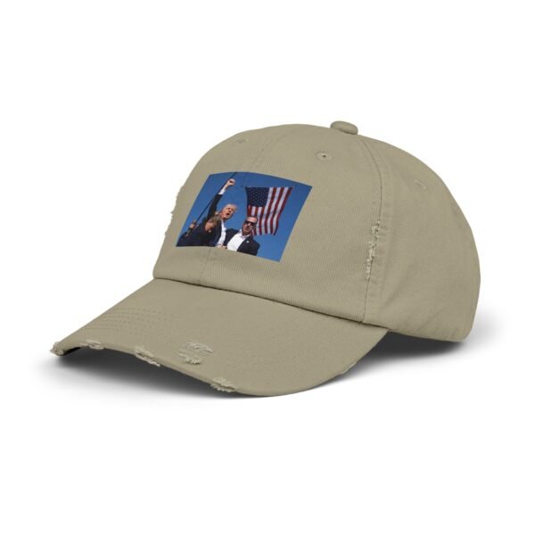 Unisex Distressed Cap - Image 16