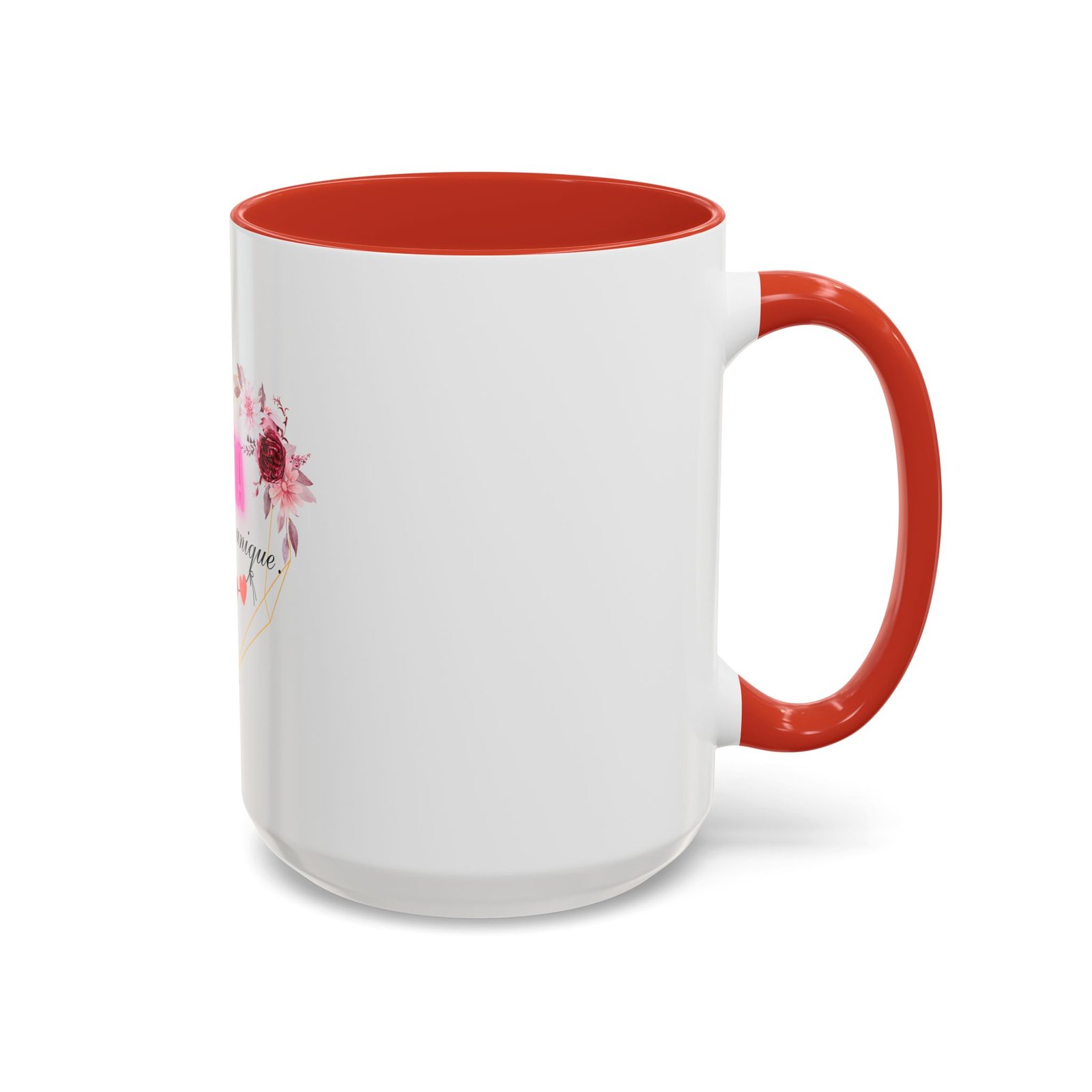 Floral Mama Coffee Mug - Unique Gift for Mom - Image 38