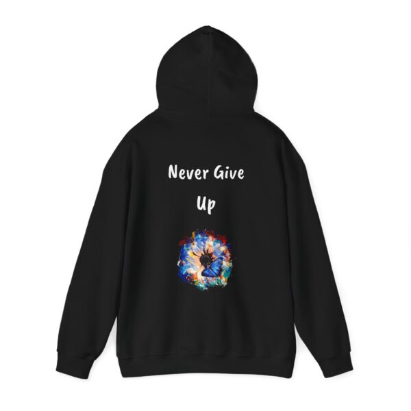 Unisex Heavy Blend™ Hooded Sweatshirt - Image 4