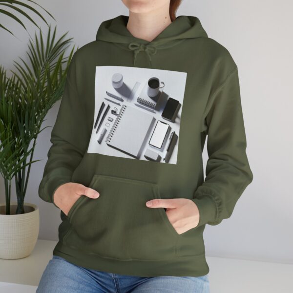 Unisex Heavy Blend™ Hooded Sweatshirt - Image 30