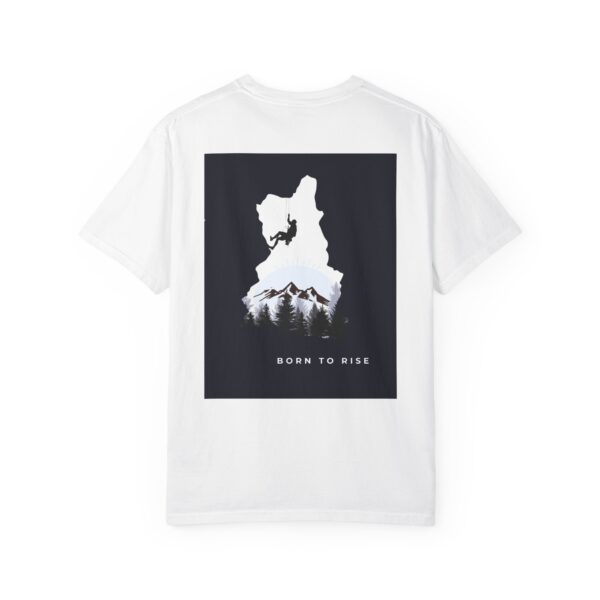 Born to Rise Adventure T-Shirt - Image 3