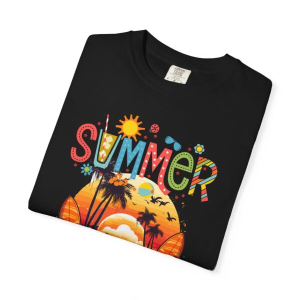 Summer Vibes Graphic T-Shirt for Beach Lovers - Image 30