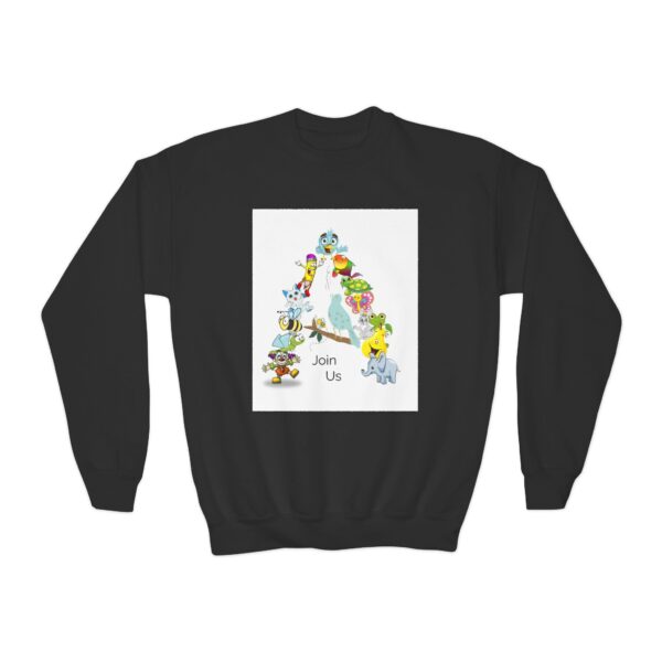 Youth Crewneck Sweatshirt