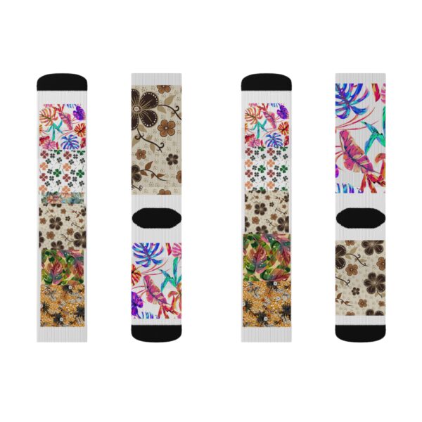 Sublimation Socks - Image 2