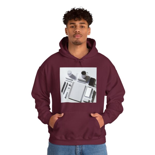 Unisex Heavy Blend™ Hooded Sweatshirt - Image 16