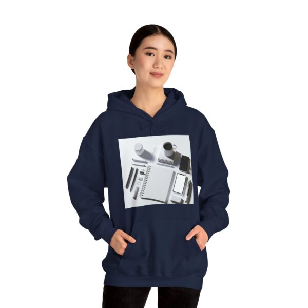 Unisex Heavy Blend™ Hooded Sweatshirt - Image 45