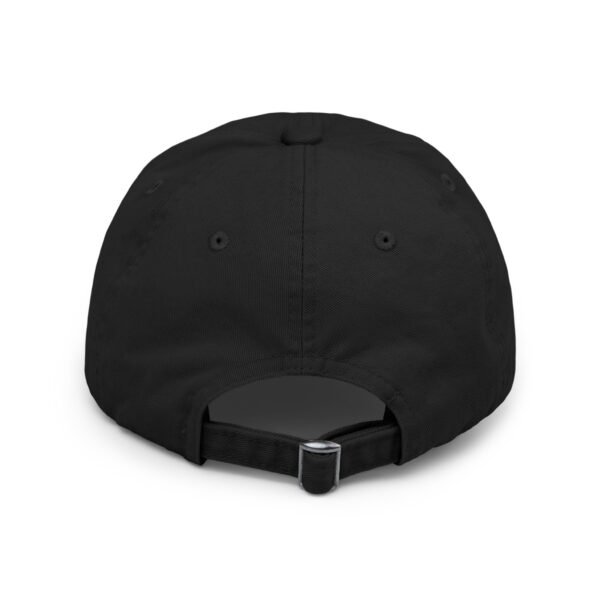 Unisex Distressed Cap - Image 4