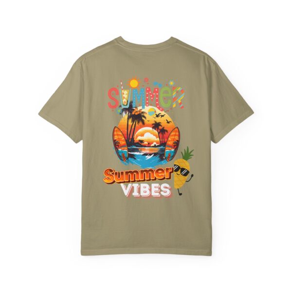Summer Vibes Graphic T-Shirt for Beach Lovers - Image 20