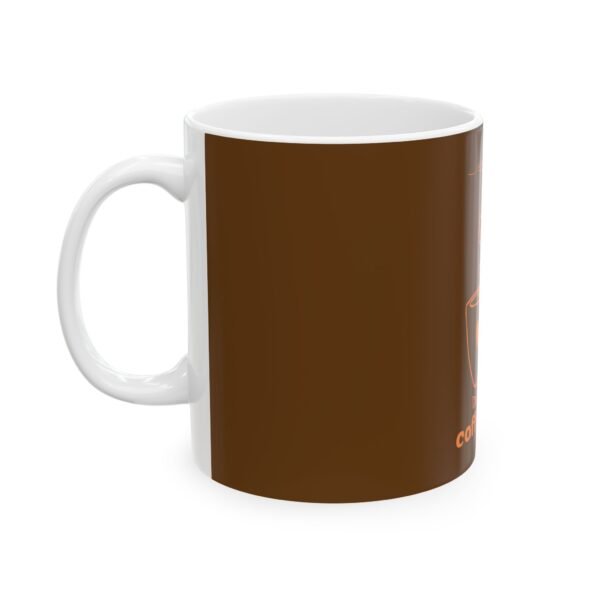 Doctors Coffee Time Ceramic Mug - Perfect Gift for Healthcare Workers - Image 3