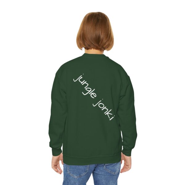 Youth Crewneck Sweatshirt - Image 16