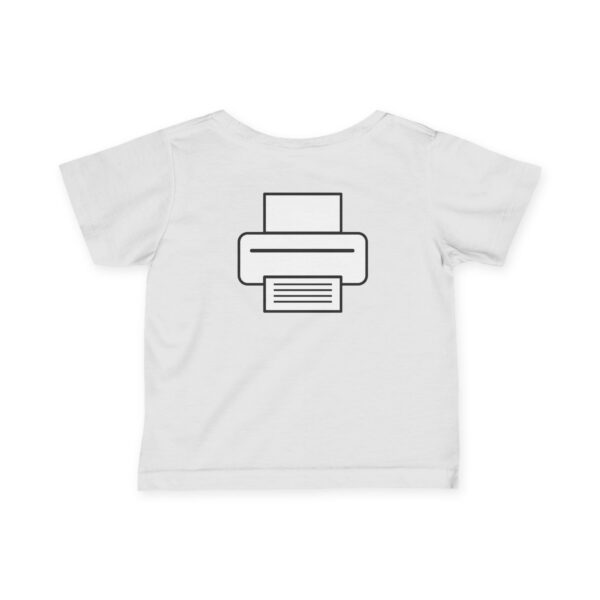 Infant Fine Jersey Tee - Image 5