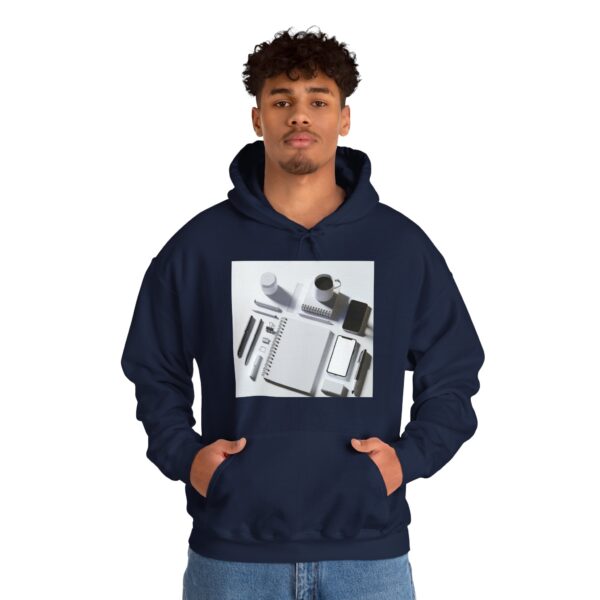 Unisex Heavy Blend™ Hooded Sweatshirt - Image 46
