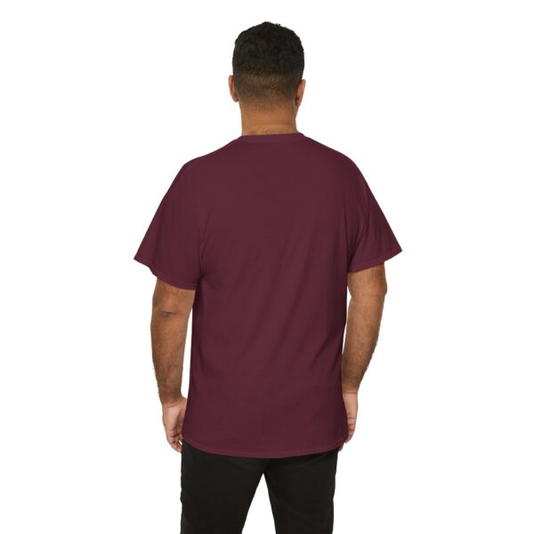 Unisex Heavy Cotton Tee - Image 13