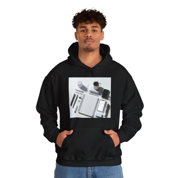Unisex Heavy Blend™ Hooded Sweatshirt - Image 6
