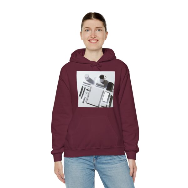 Unisex Heavy Blend™ Hooded Sweatshirt - Image 17
