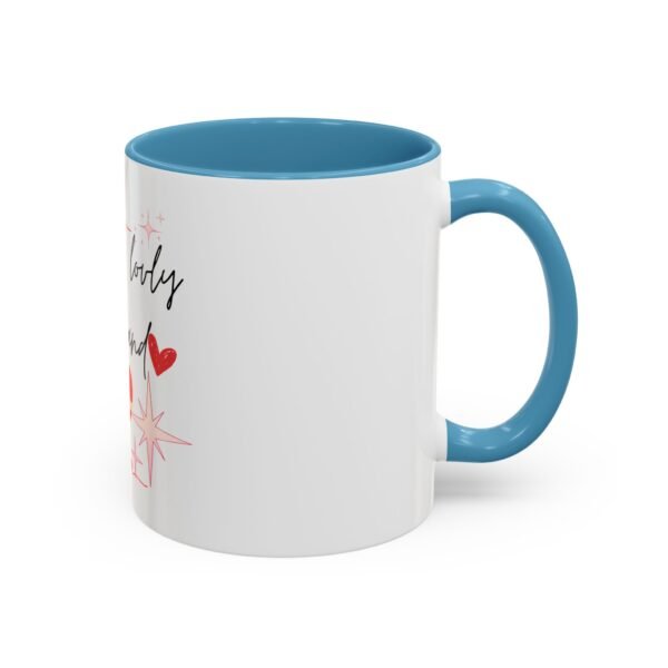 Romantic Accent Coffee Mug for My Lovely Husband - Perfect Gift for Valentine's Day or Anniversary - Image 26