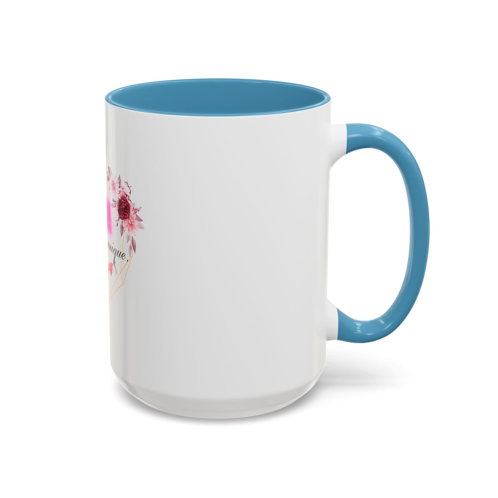 Floral Mama Coffee Mug - Unique Gift for Mom - Image 48