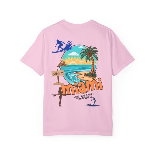 Miami Beach Adventure Unisex T-Shirt - Perfect for Summer Fun! - Image 74