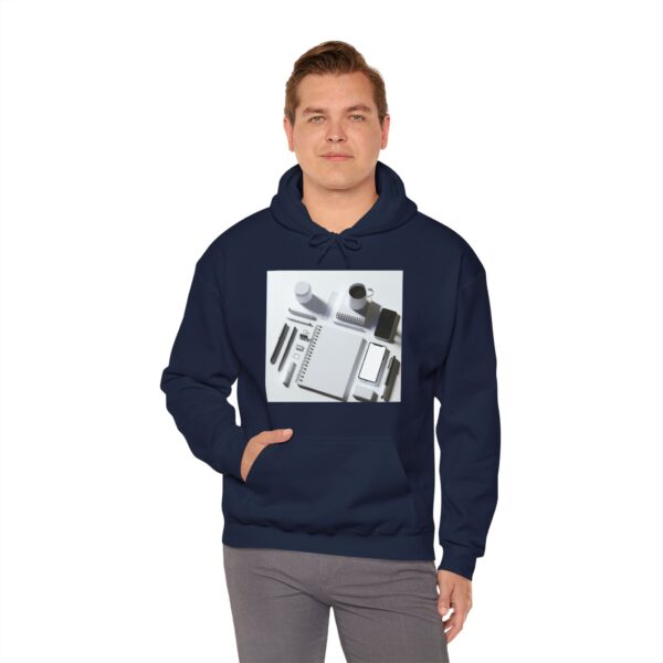 Unisex Heavy Blend™ Hooded Sweatshirt - Image 48