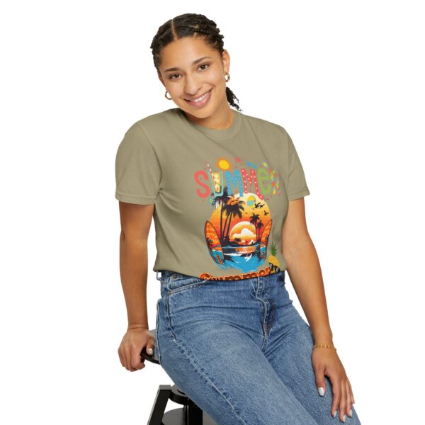 Summer Vibes Graphic T-Shirt for Beach Lovers - Image 26
