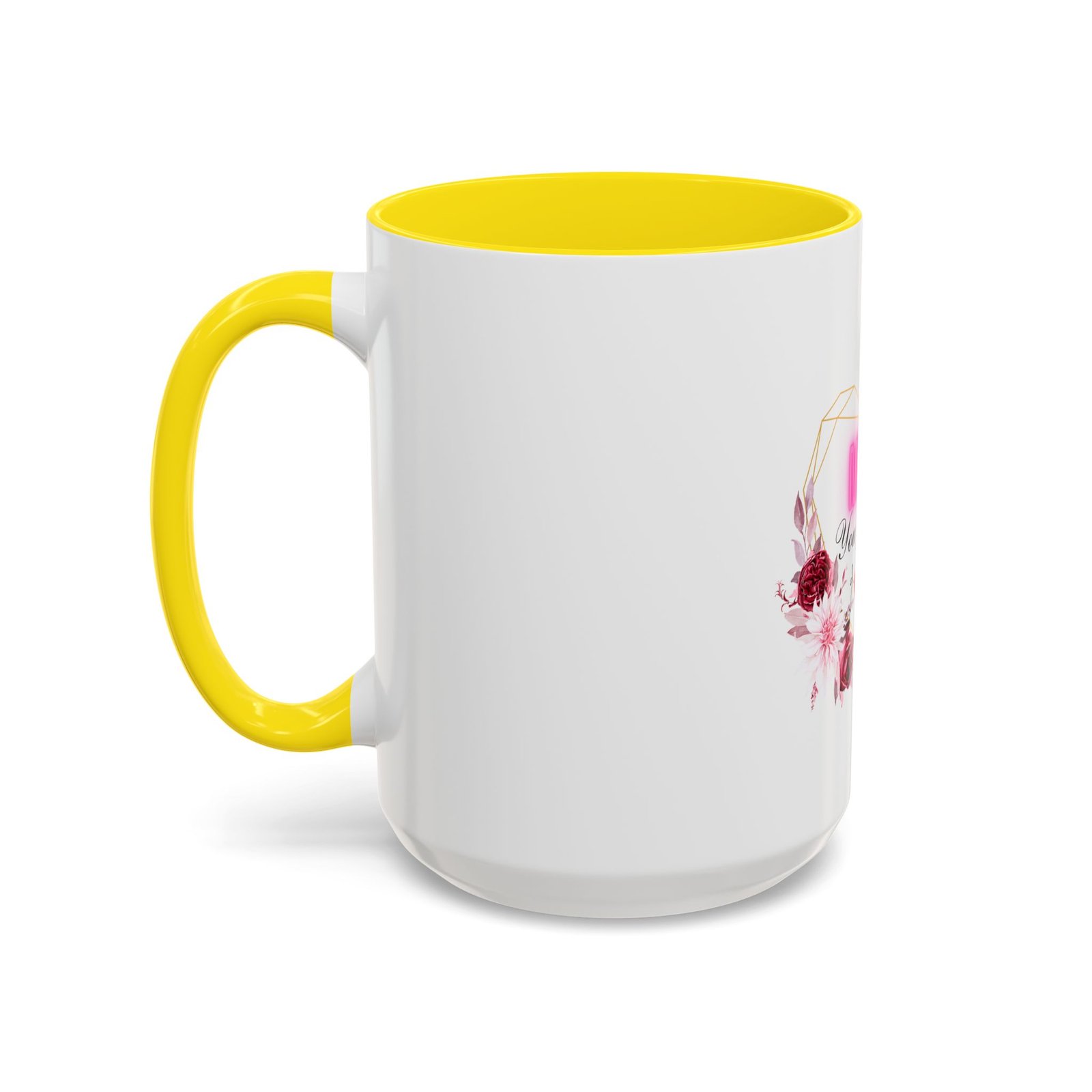 Floral Mama Coffee Mug - Unique Gift for Mom - Image 79