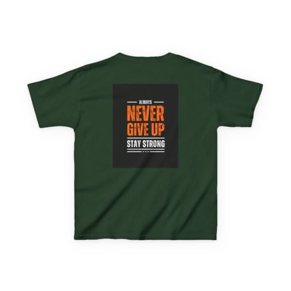 Kids Heavy Cotton™ Tee - Image 18