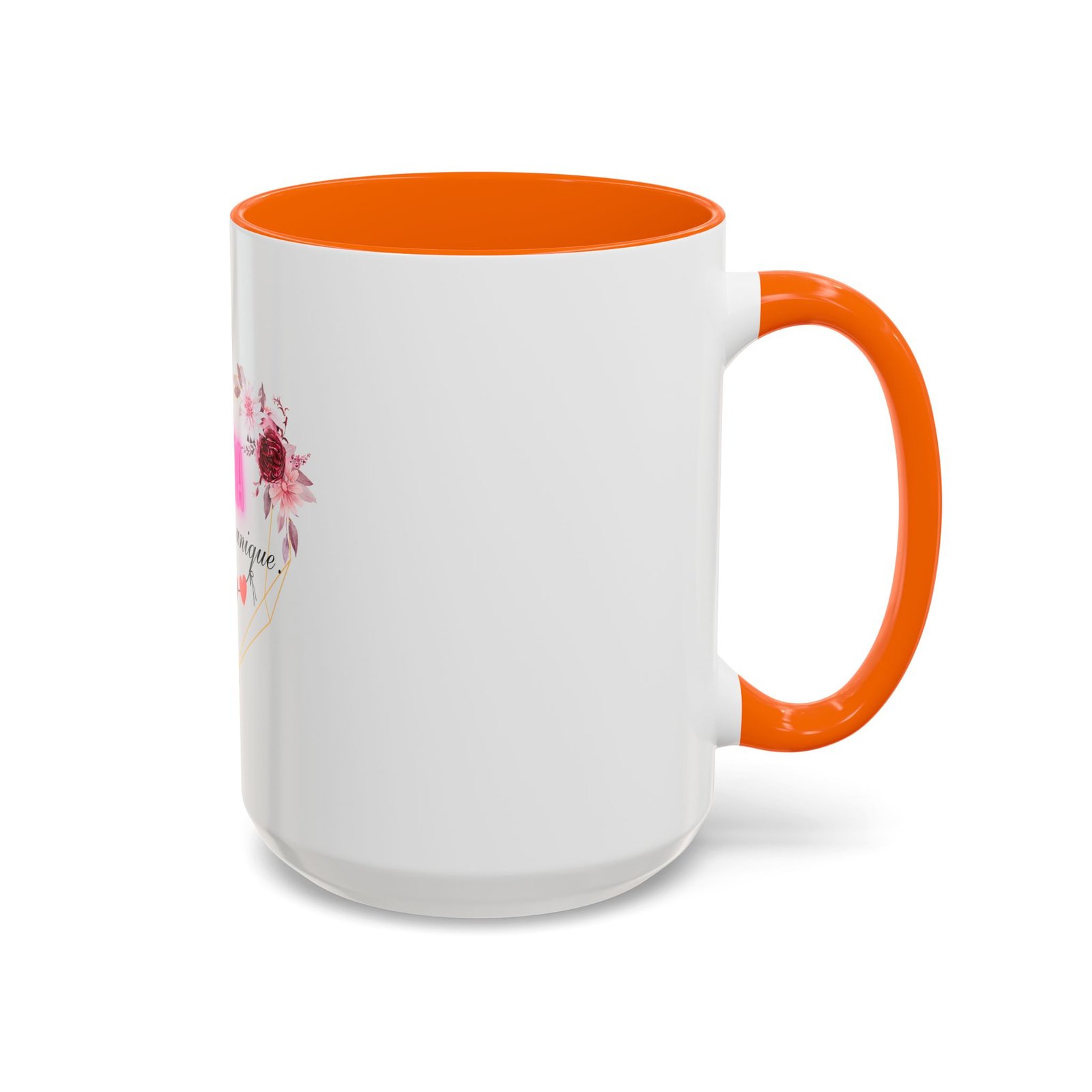 Floral Mama Coffee Mug - Unique Gift for Mom - Image 70