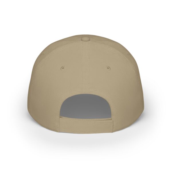 Low Profile Baseball Cap - Image 2