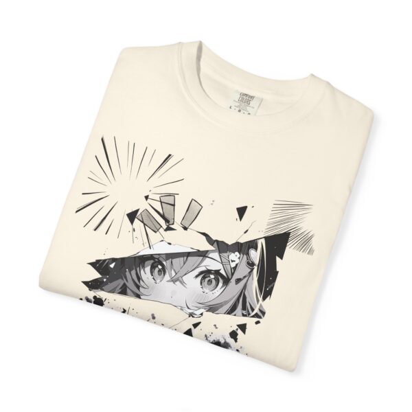 Unisex Garment-Dyed T-shirt - Image 11