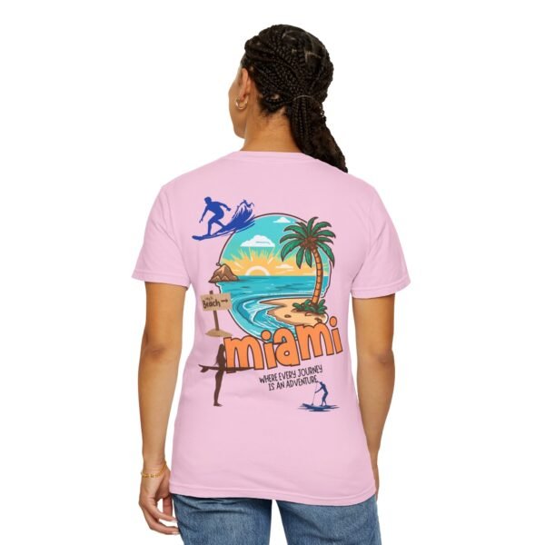 Miami Beach Adventure Unisex T-Shirt - Perfect for Summer Fun! - Image 79