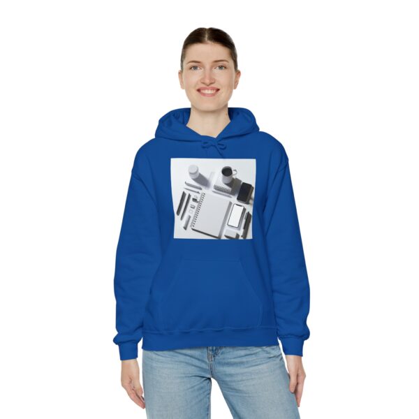 Unisex Heavy Blend™ Hooded Sweatshirt - Image 37
