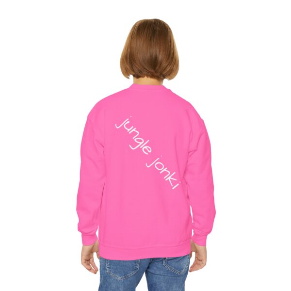 Youth Crewneck Sweatshirt - Image 32