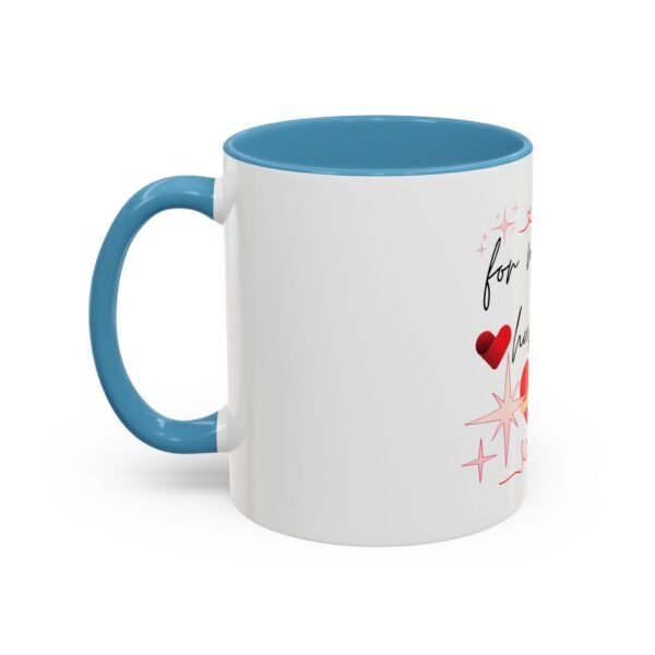 Romantic Accent Coffee Mug for My Lovely Husband - Perfect Gift for Valentine's Day or Anniversary - Image 27