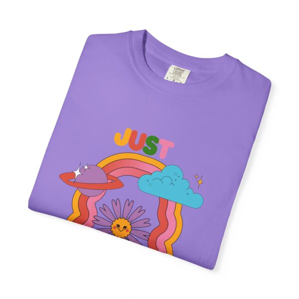 Chill Out Graphic T-Shirt - Unisex Garment-Dyed Tee - Image 39