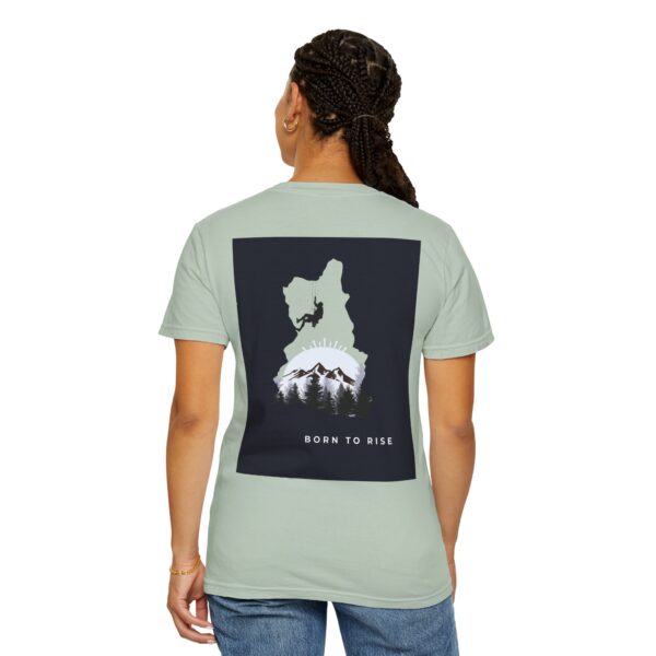 Born to Rise Adventure T-Shirt - Image 25