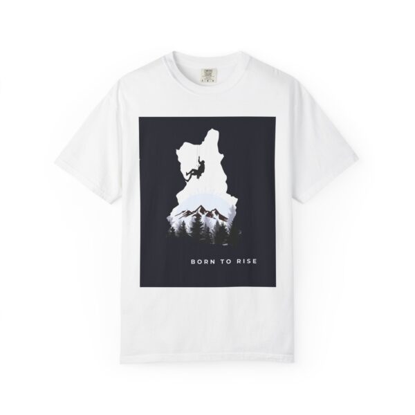 Born to Rise Adventure T-Shirt - Image 2