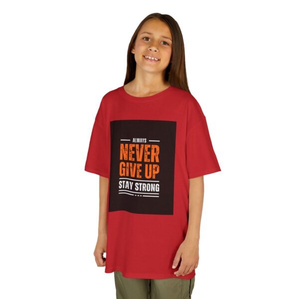 Kids Heavy Cotton™ Tee - Image 35