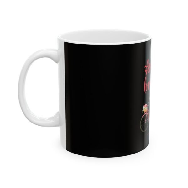 Forever Love Ceramic Mug - Romantic Gift for Couples - Image 3