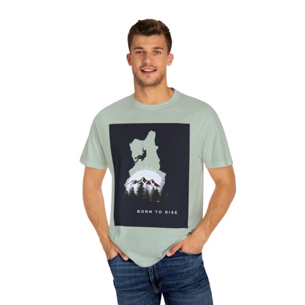 Born to Rise Adventure T-Shirt - Image 22