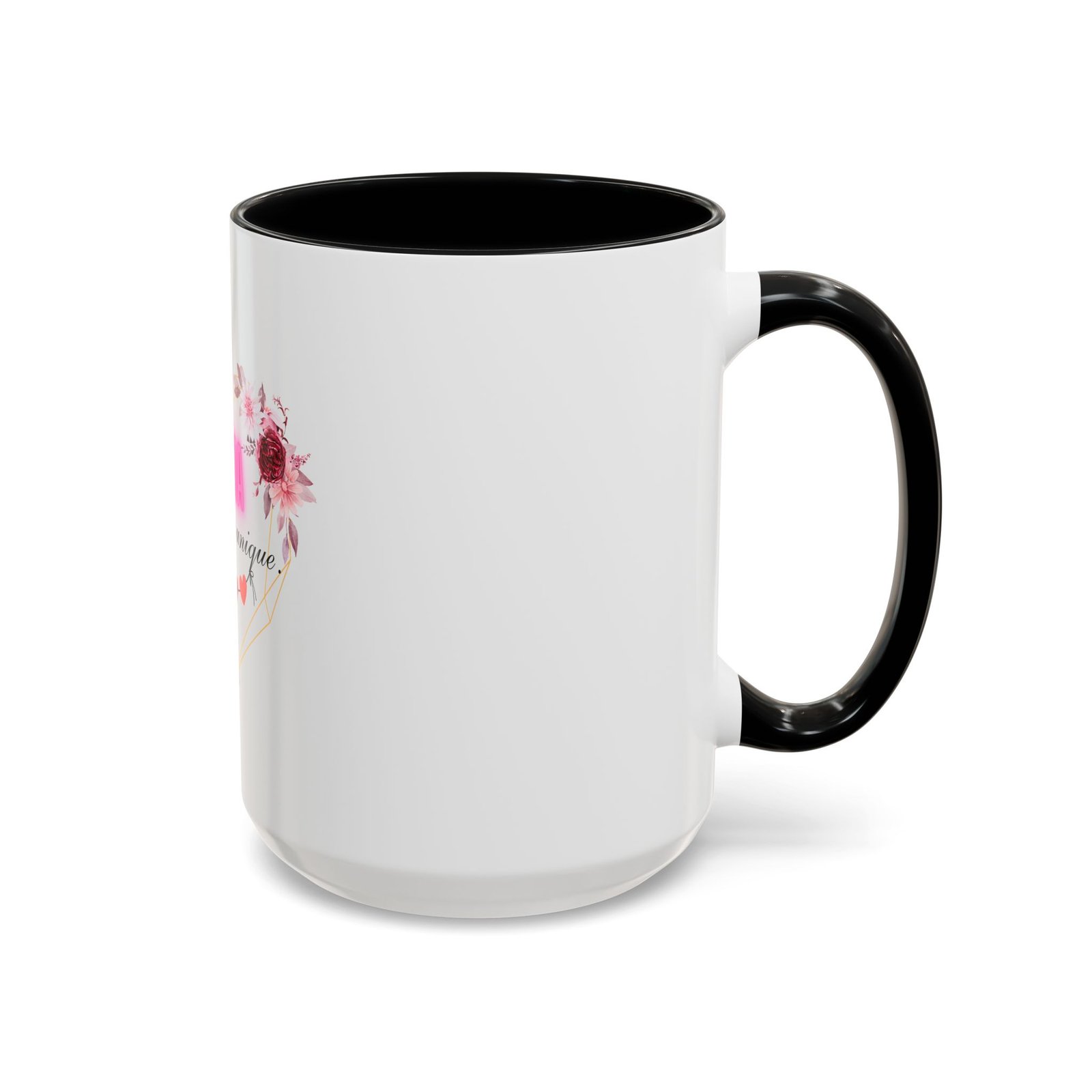 Floral Mama Coffee Mug - Unique Gift for Mom - Image 26