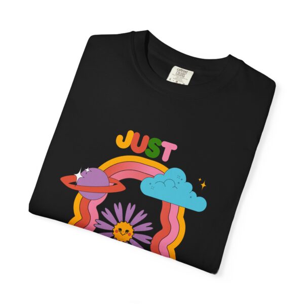 Chill Out Graphic T-Shirt - Unisex Garment-Dyed Tee - Image 30