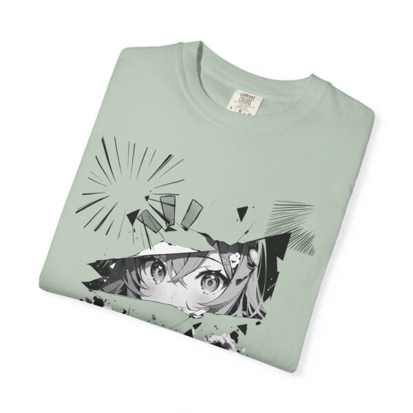 Unisex Garment-Dyed T-shirt - Image 29