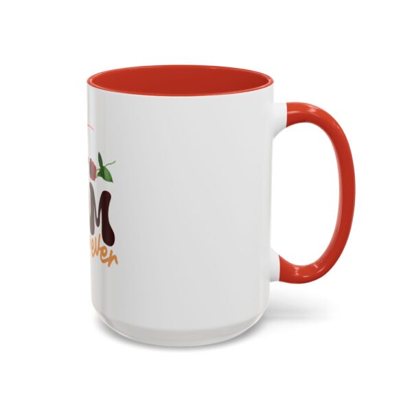 Best Mom Ever Accent Coffee Mug - Perfect Gift for Mother's Day - Image 38