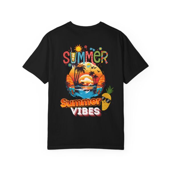 Summer Vibes Graphic T-Shirt for Beach Lovers - Image 29