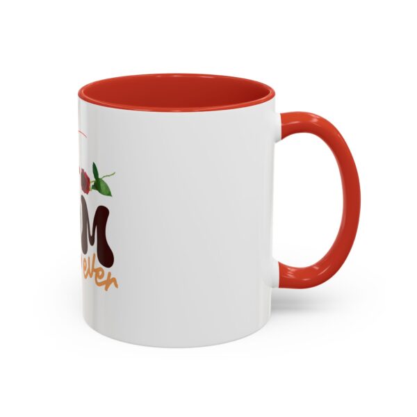 Best Mom Ever Accent Coffee Mug - Perfect Gift for Mother's Day - Image 20