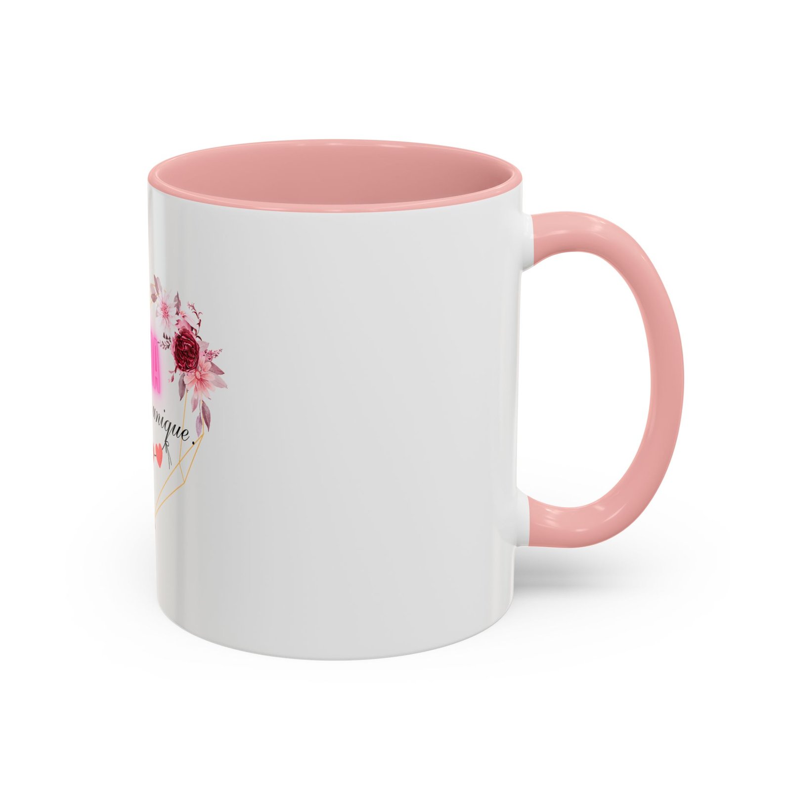 Floral Mama Coffee Mug - Unique Gift for Mom - Image 14