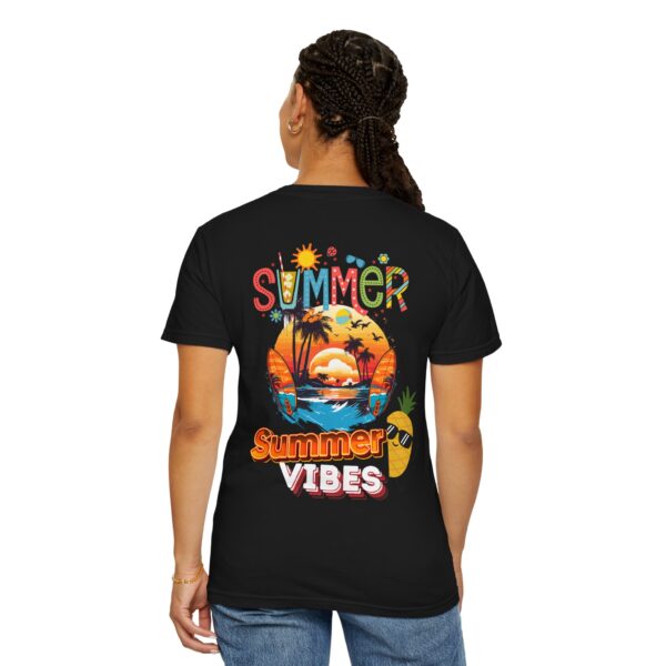 Summer Vibes Graphic T-Shirt for Beach Lovers - Image 34