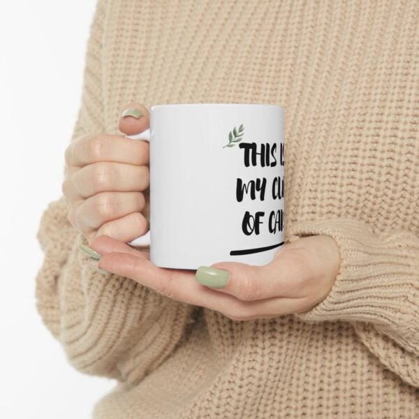 Ceramic Mug, (11oz, 15oz) - Image 6